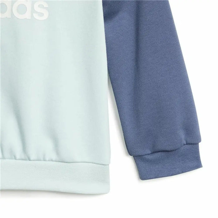 Спортен Комплект за Бебе Adidas Essentials Син