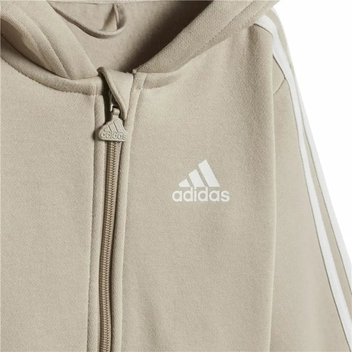 Спортен Комплект за Бебе Adidas Essentials Зелен Сив
