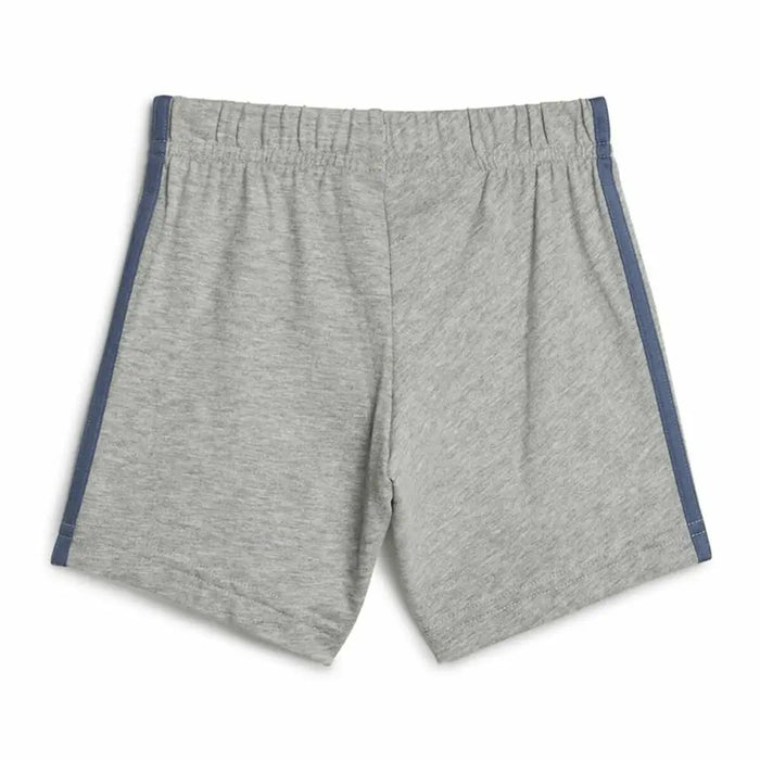 Спортен Комплект за Бебе Adidas I Lin Co Set Infantil Син
