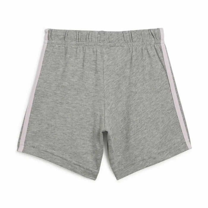 Спортен Комплект за Бебе Adidas I Lin Co Set Сив Розов