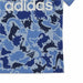 Спортен Комплект за Бебе Adidas Многоцветен Камуфлаж