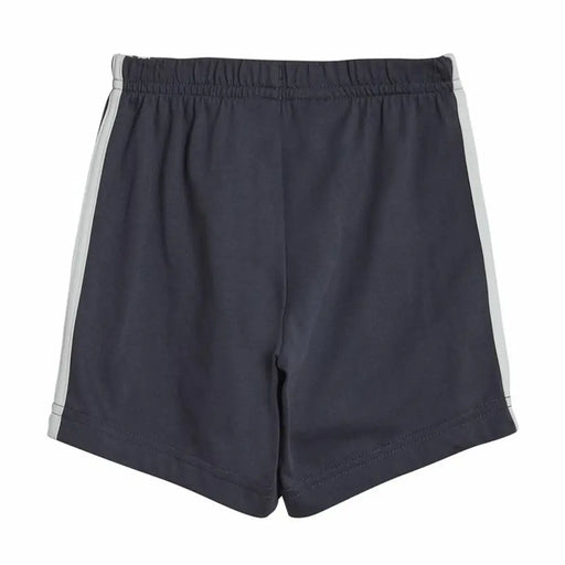 Спортен Комплект за Бебе Adidas Three Stripes Червен