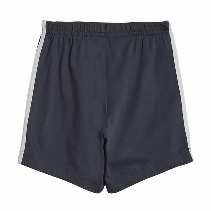 Спортен Комплект за Бебе Adidas Three Stripes Червен