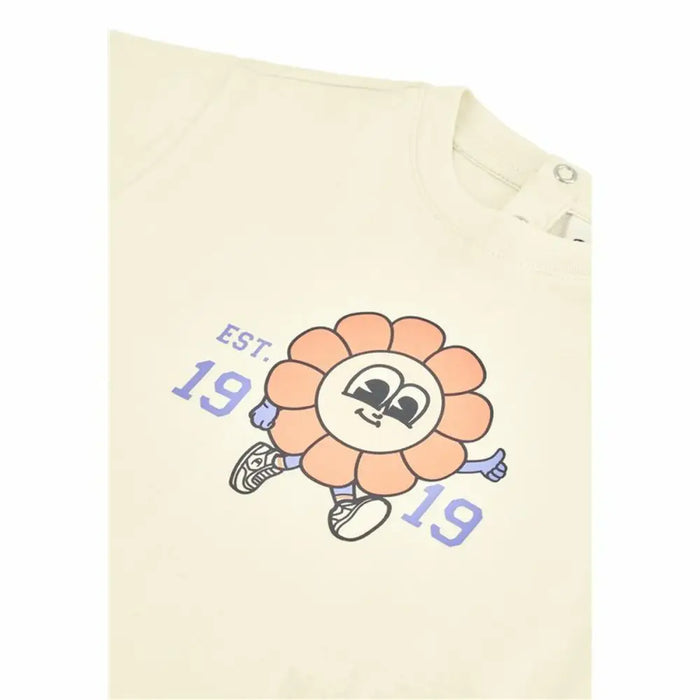 Спортен Комплект за Бебе Champion Бял