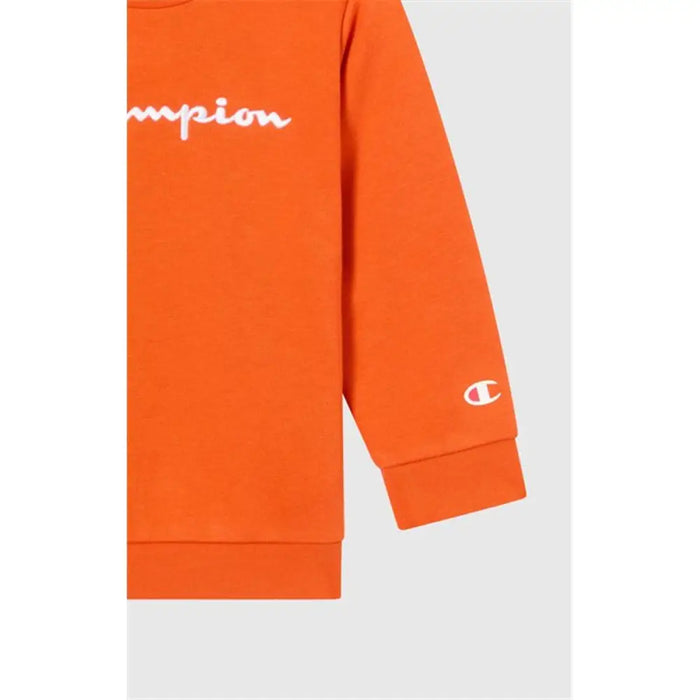 Спортен Комплект за Бебе Champion Оранжев