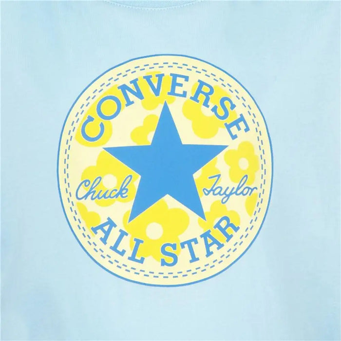 Спортен Комплект за Бебе Converse Biker S Вода