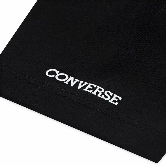 Спортен Комплект за Бебе Converse Cnvb Retro Remix Черен