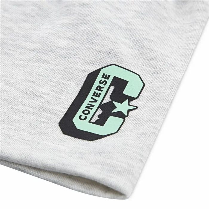 Спортен Комплект за Бебе Converse Cnvb Retro Remix Черен