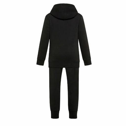 Спортен Комплект за Бебе Jordan Pack Po Set Черен 2 Части