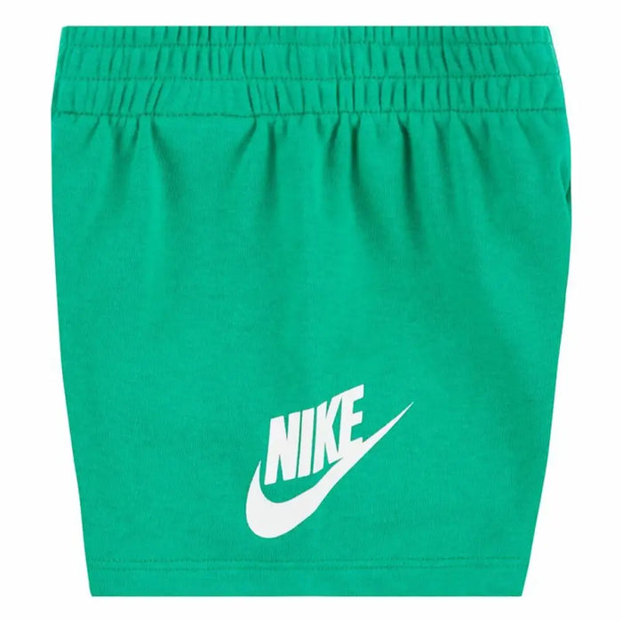 Спортен Комплект за Бебе Nike Nike Club Зелен