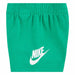 Спортен Комплект за Бебе Nike Nike Club Зелен