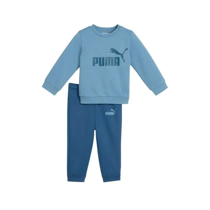 Спортен Комплект за Бебе Puma Minicats Essentials Син