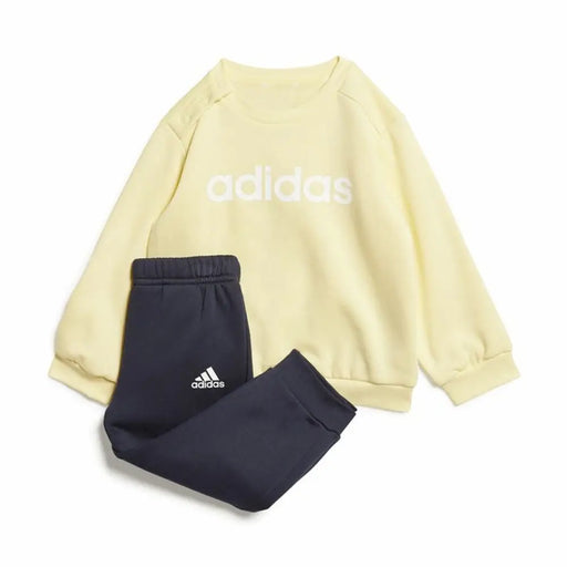 Спортен Комплект за Деца Adidas Essentials Lineage French