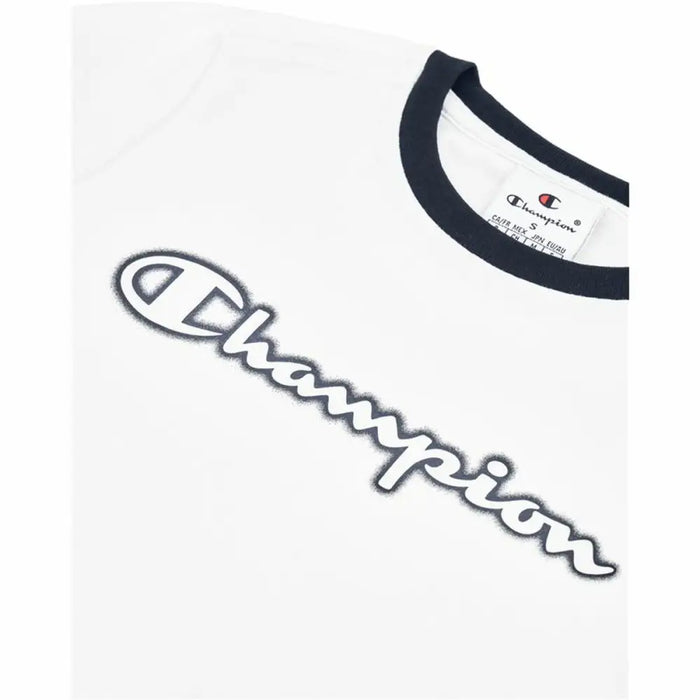 Спортен Комплект за Деца Champion Бял