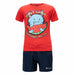 Спортен Комплект за Деца Champion Essentials Червен
