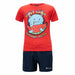Спортен Комплект за Деца Champion Essentials Червен
