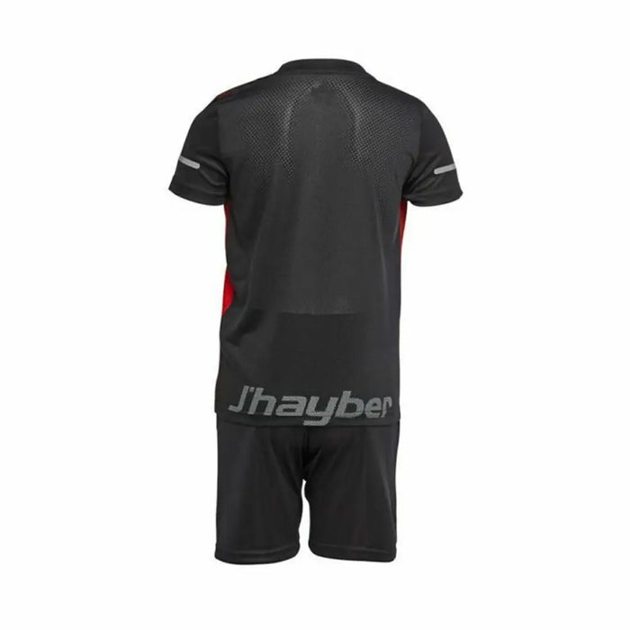 Спортен Комплект за Деца J-Hayber Diam Червен