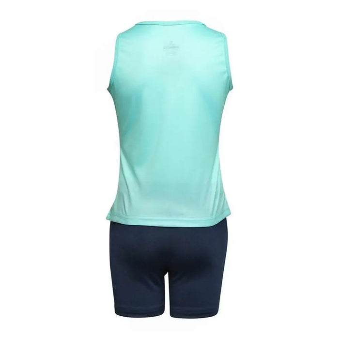 Спортен Комплект за Деца J-Hayber Fighter Зелен