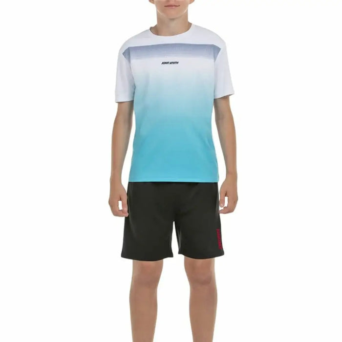 Спортен Комплект за Деца John Smith Beni Set Бял