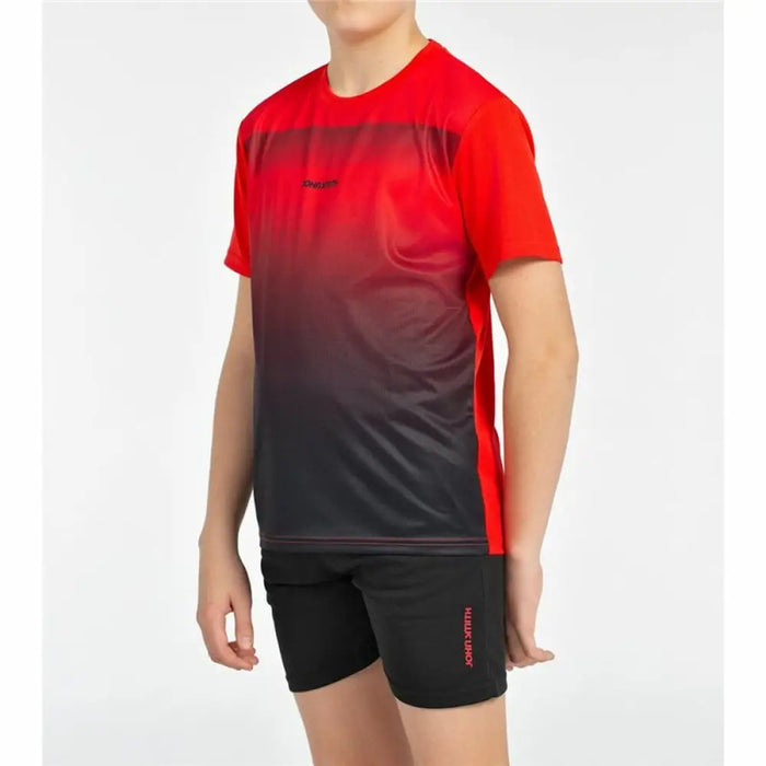 Спортен Комплект за Деца John Smith Beni Set Червен