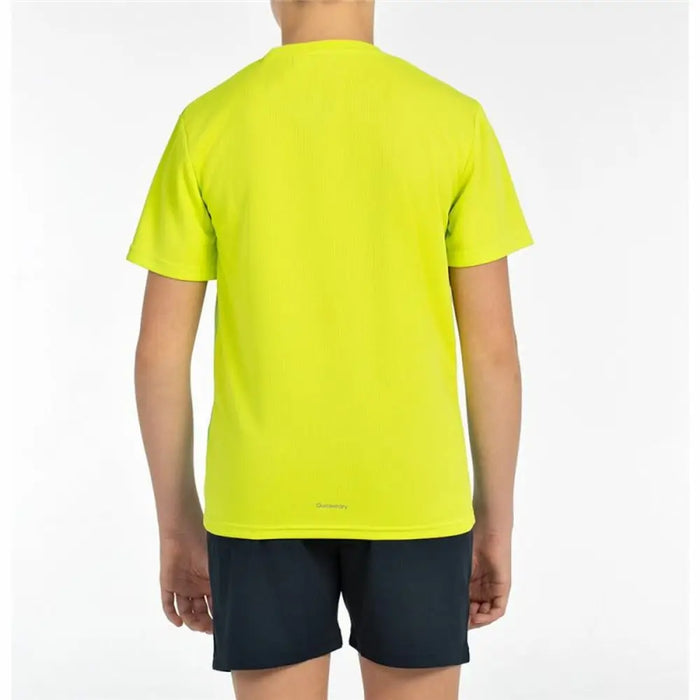 Спортен Комплект за Деца John Smith Beni Set Жълт