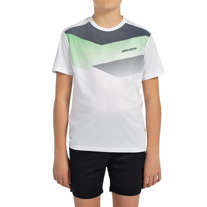 Спортен Комплект за Деца John Smith Bizna Set Бял
