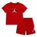 Спортен Комплект за Деца Jordan Jordan Червен