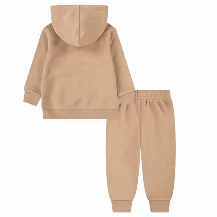 Спортен Комплект за Деца Jordan Jdn Mj Brklyn Flc Po Setf