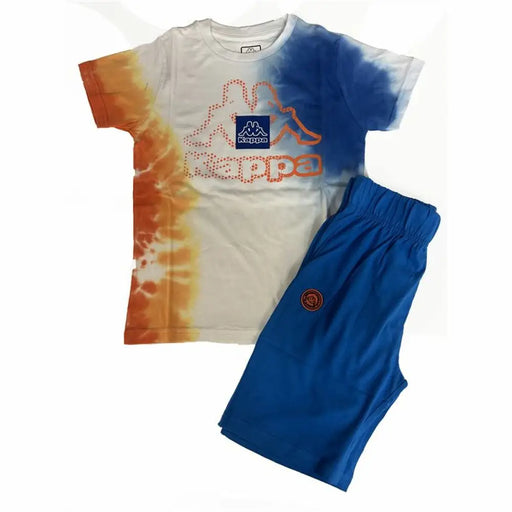 Спортен Комплект за Деца Kappa 8036K0271F Син