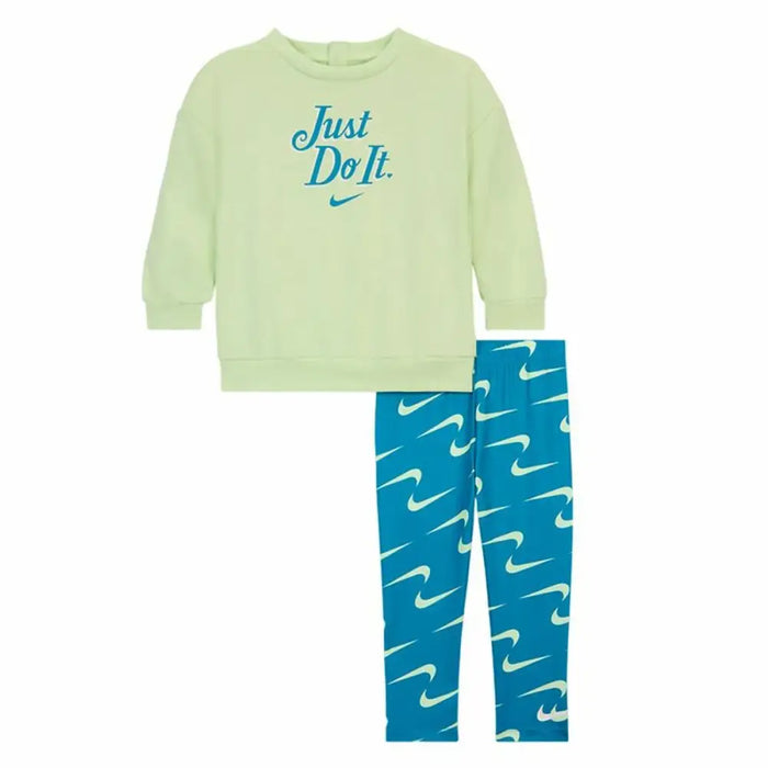 Спортен Комплект за Деца Nike New Impressions Crew