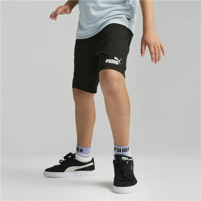 Спортен Комплект за Деца Puma Short Многоцветен