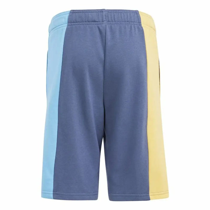 Спортен Комплект за Деца Adidas Club Set Син