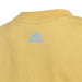 Спортен Комплект за Деца Adidas Essentials Жълт