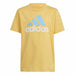 Спортен Комплект за Деца Adidas Essentials Жълт