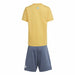 Спортен Комплект за Деца Adidas Essentials Жълт