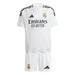 Спортен Комплект за Деца Adidas Real Madrid 24/25 Home Kit