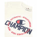Спортен Комплект за Деца Champion Бял Морско син