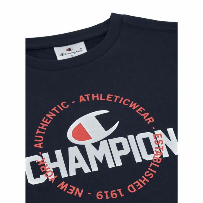Спортен Комплект за Деца Champion Морско син