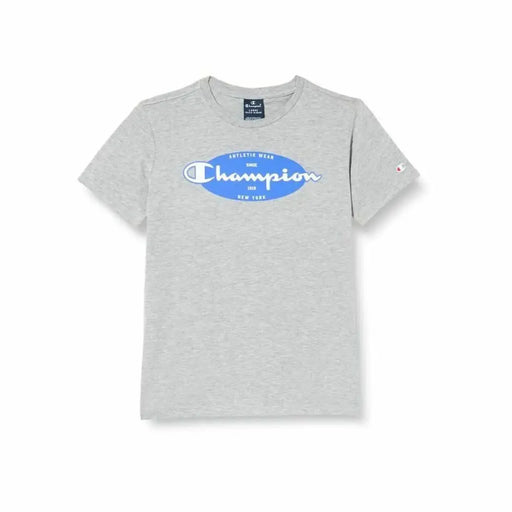 Спортен Комплект за Деца Champion Сив 2 Части