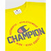 Спортен Комплект за Деца Champion Жълт Морско син