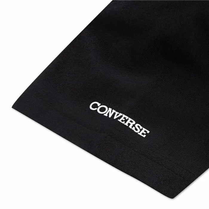 Спортен Комплект за Деца Converse Cnvb Retro Remix Черен