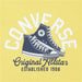 Спортен Комплект за Деца Converse Cnvb Retro Remix Златен