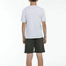 Спортен Комплект за Деца John Smith Beni Set Бял
