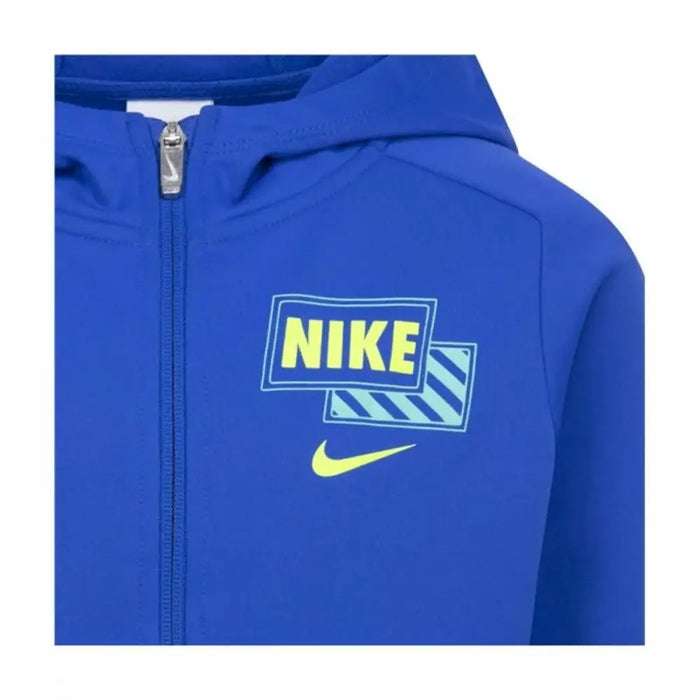 Спортен Комплект за Деца Nike Adp Therma-Fit Gfx Fz