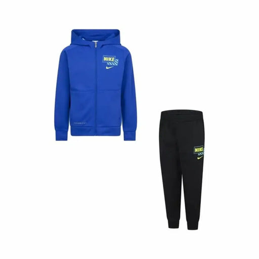 Спортен Комплект за Деца Nike Adp Therma-Fit Gfx Fz