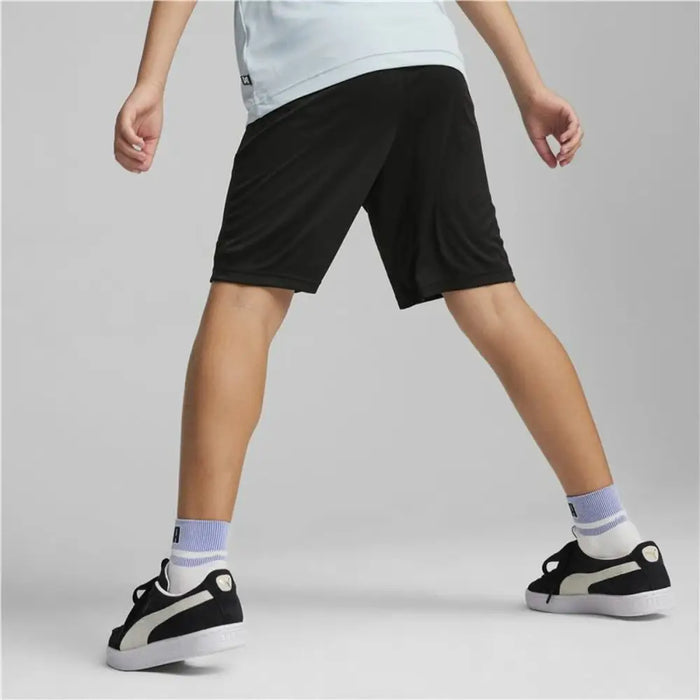 Спортен Комплект за Деца Puma Short Многоцветен
