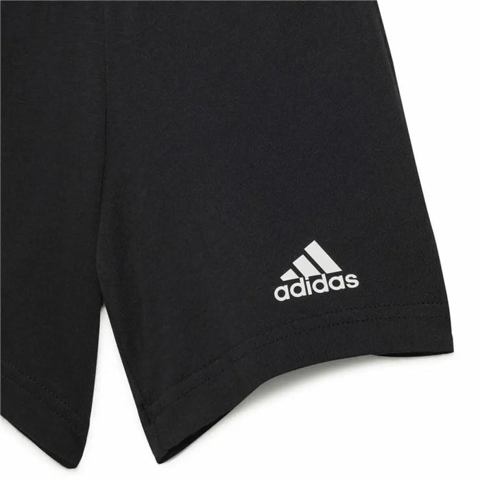 Спортен Комплект за Бебе Adidas I Bl Co Set Черен Червен