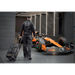 СПОРТЕН САК С КОЛЕЛА DEWALT&MCLAREN 28’
