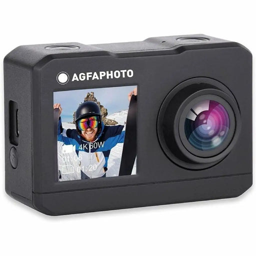 Спорти камери Agfa AC7000 Черен 2’’