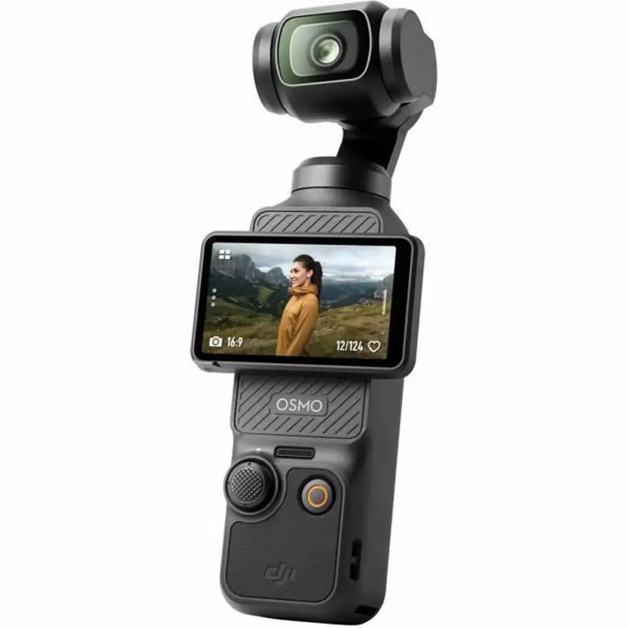 Спорти камери Dji Osmo Pocket 3 Creator Combo Черен
